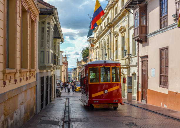 colombia Bogota