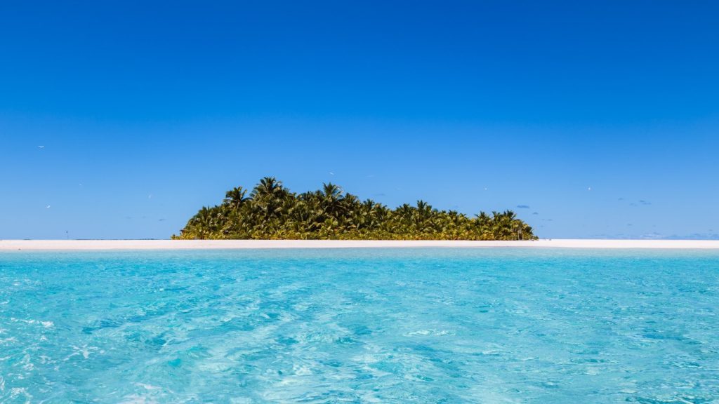 Aitutaki - most remote places on earth