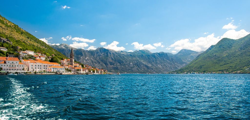 Montenegro July holidays