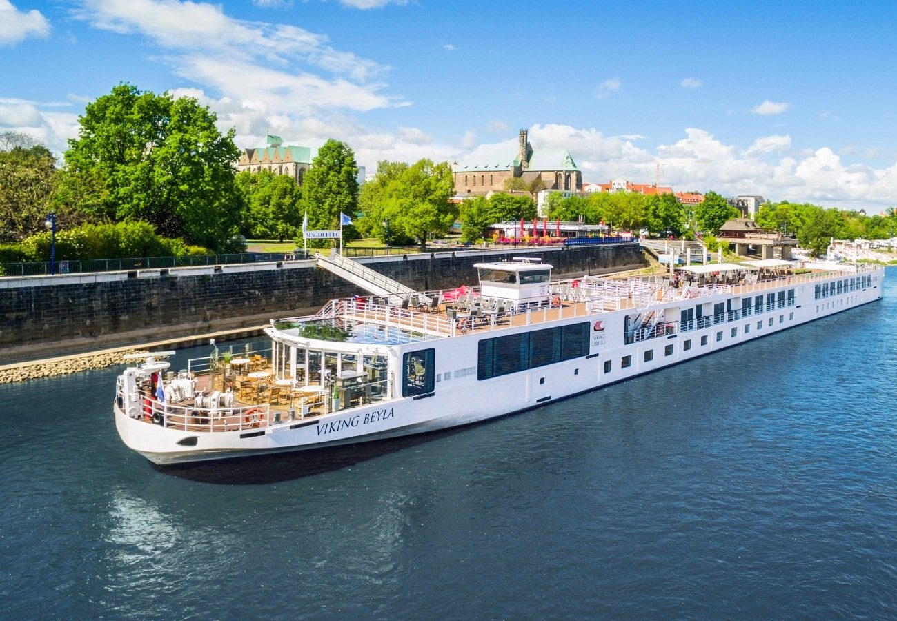 Viking Cruises river cruise