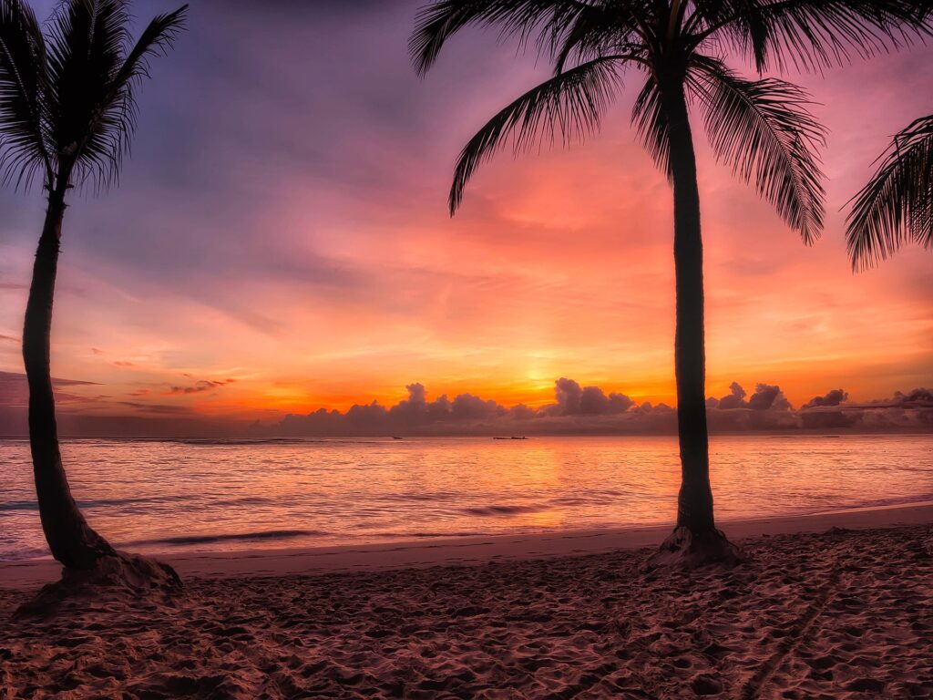 dominican republic beach