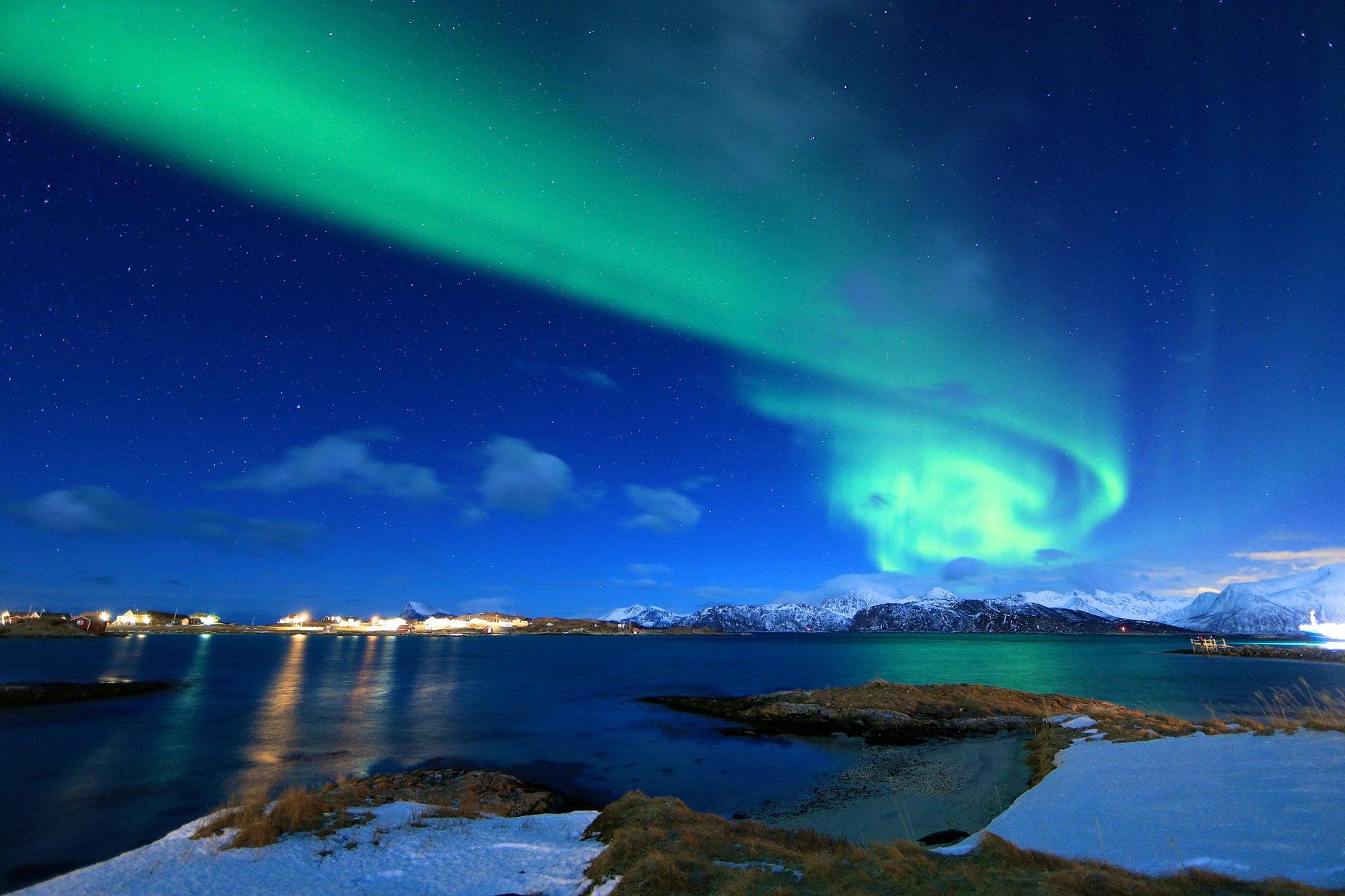 Sailawaze UK Northern lights cruise from UK 5 best Ambassador cruises