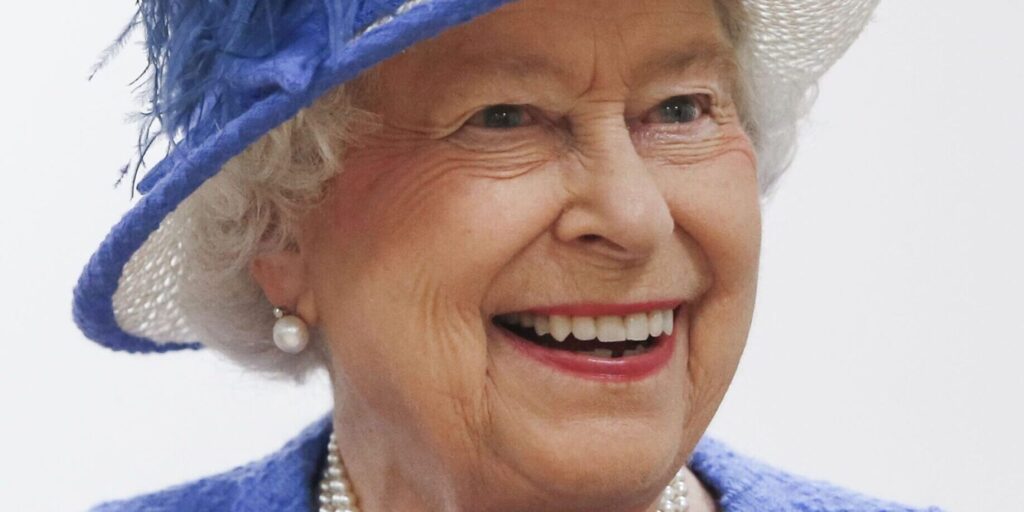 Queen Elizabeth