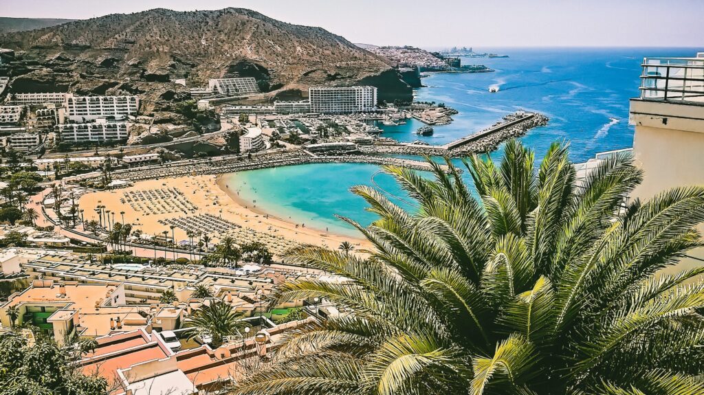 Las Palmas Gran Canaria Canary Islands cruises TUI