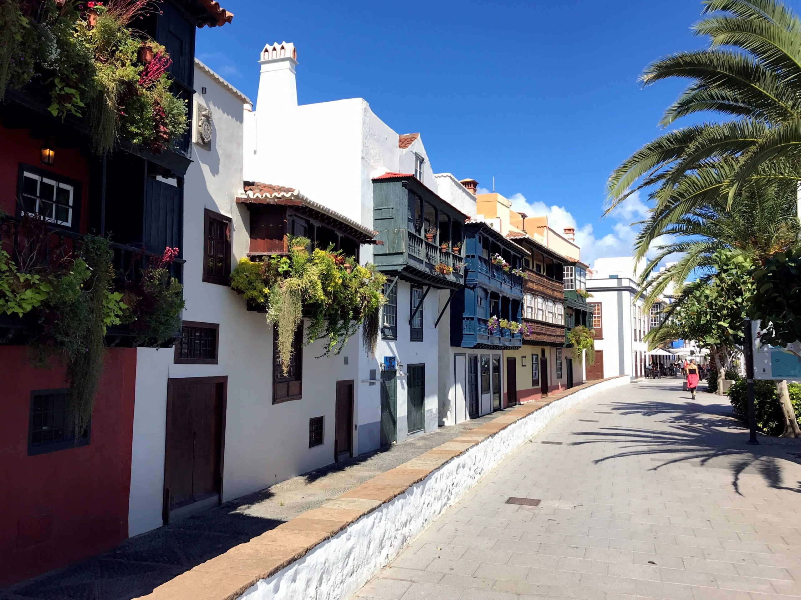 Santa Cruz de Tenerife Canary Islands cruises TUI