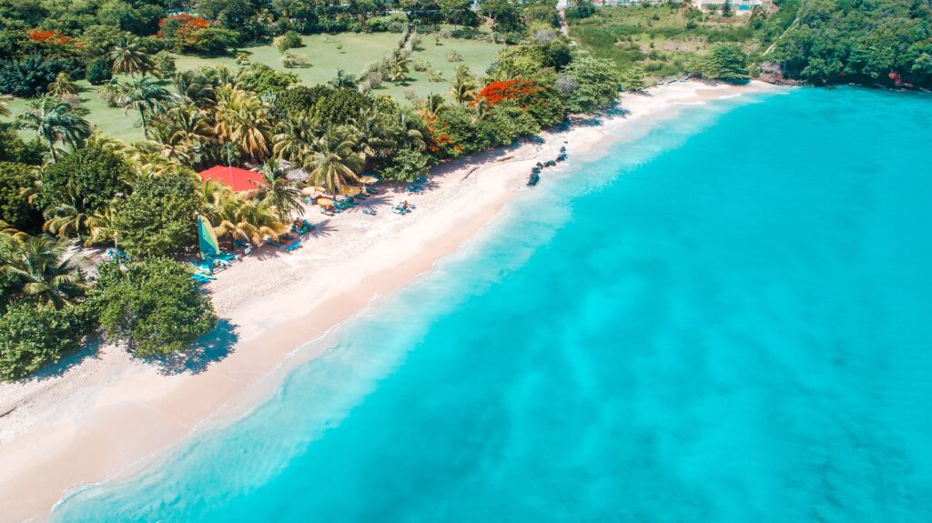 beach Caribbean cruise holidays