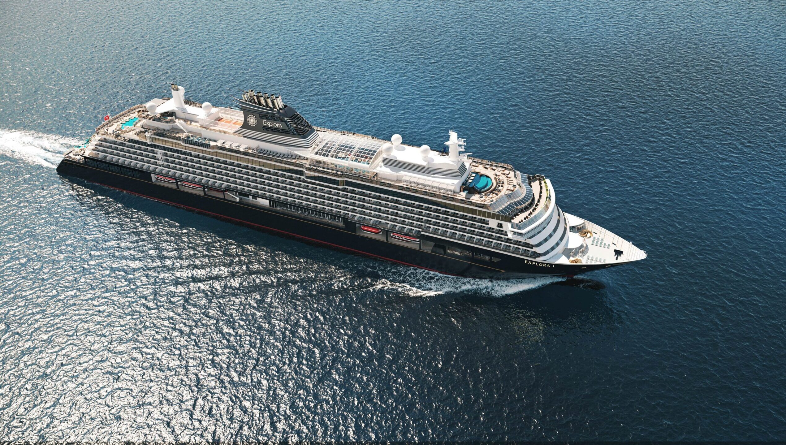 Explora I ship new cruise ships 2023