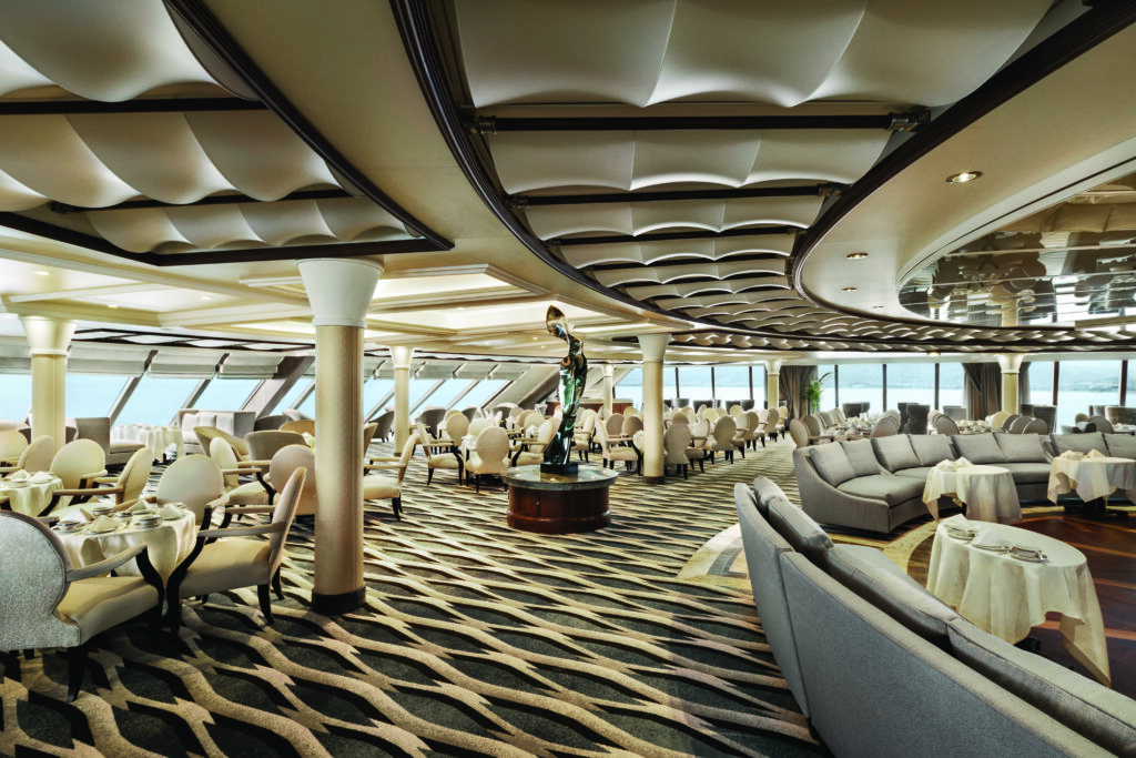 Oceania Cruises Riviera ship cruise news