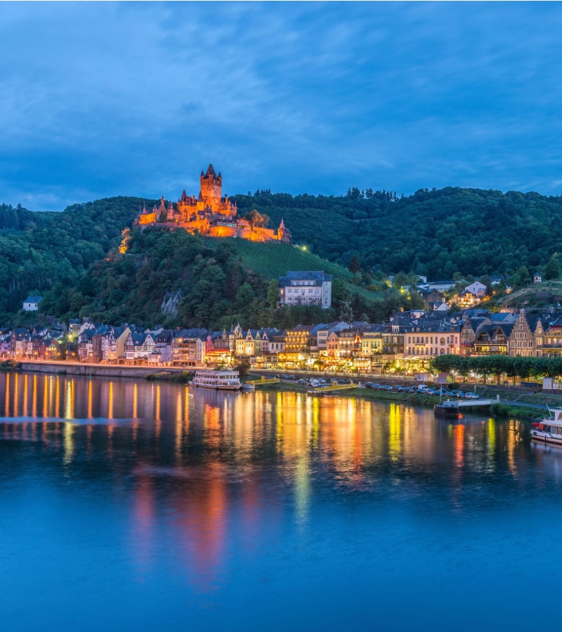 Cochem Moselle Valley