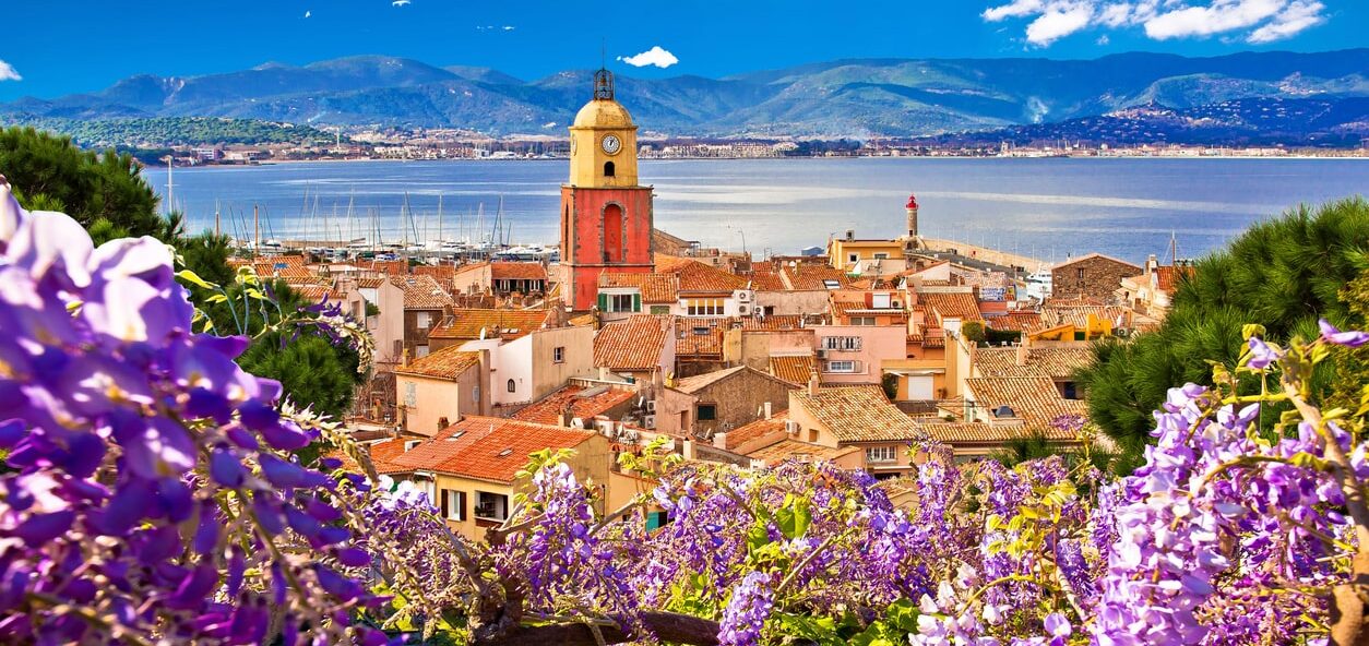 St Tropez Itinerary Hotspots