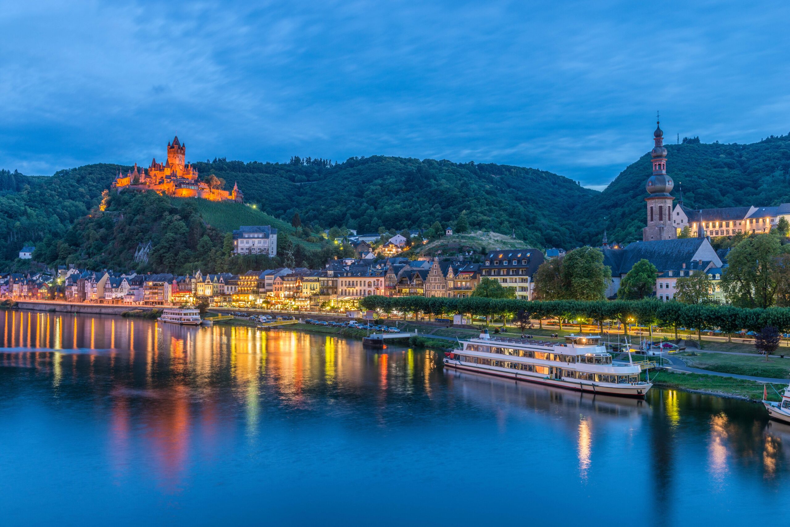 Moselle Cochem