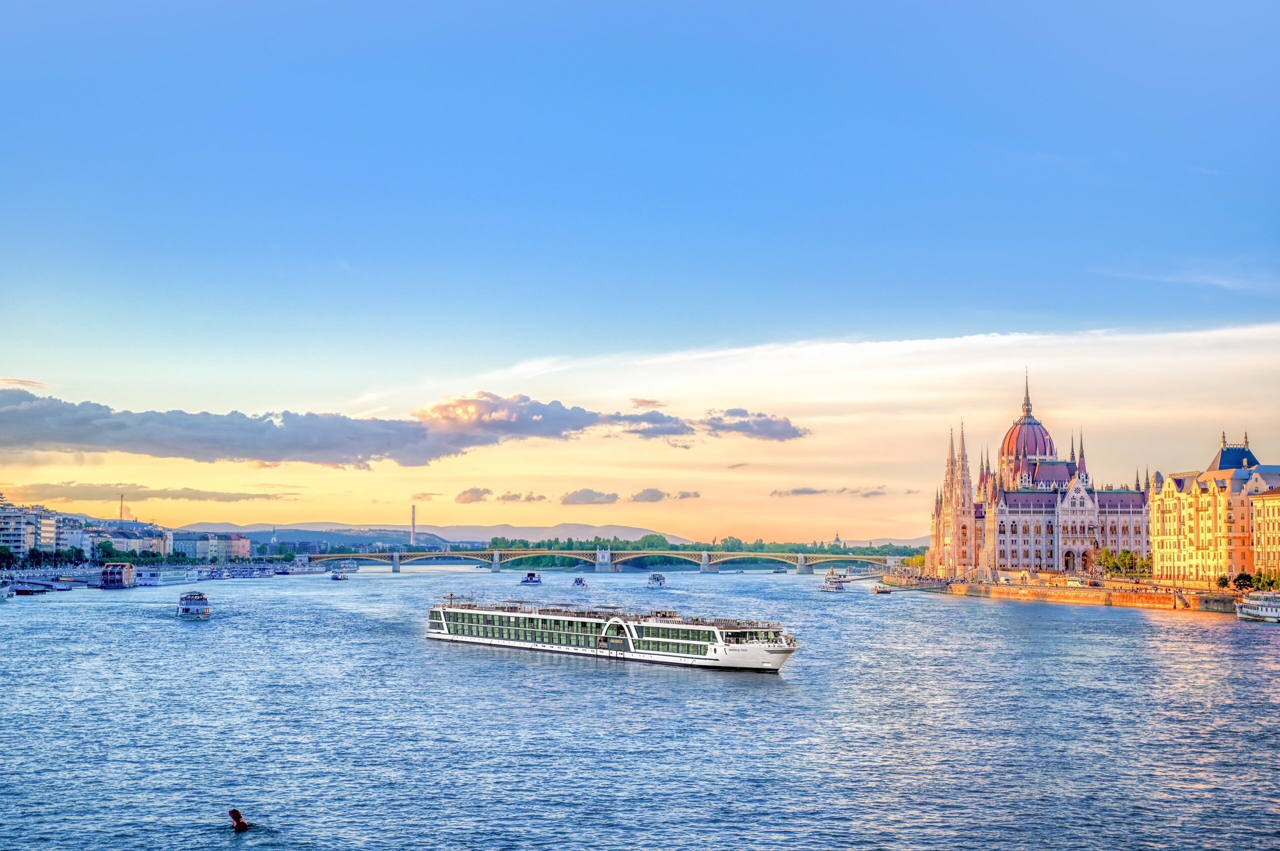 Amadeus River Cruises Amadeus Riva ship