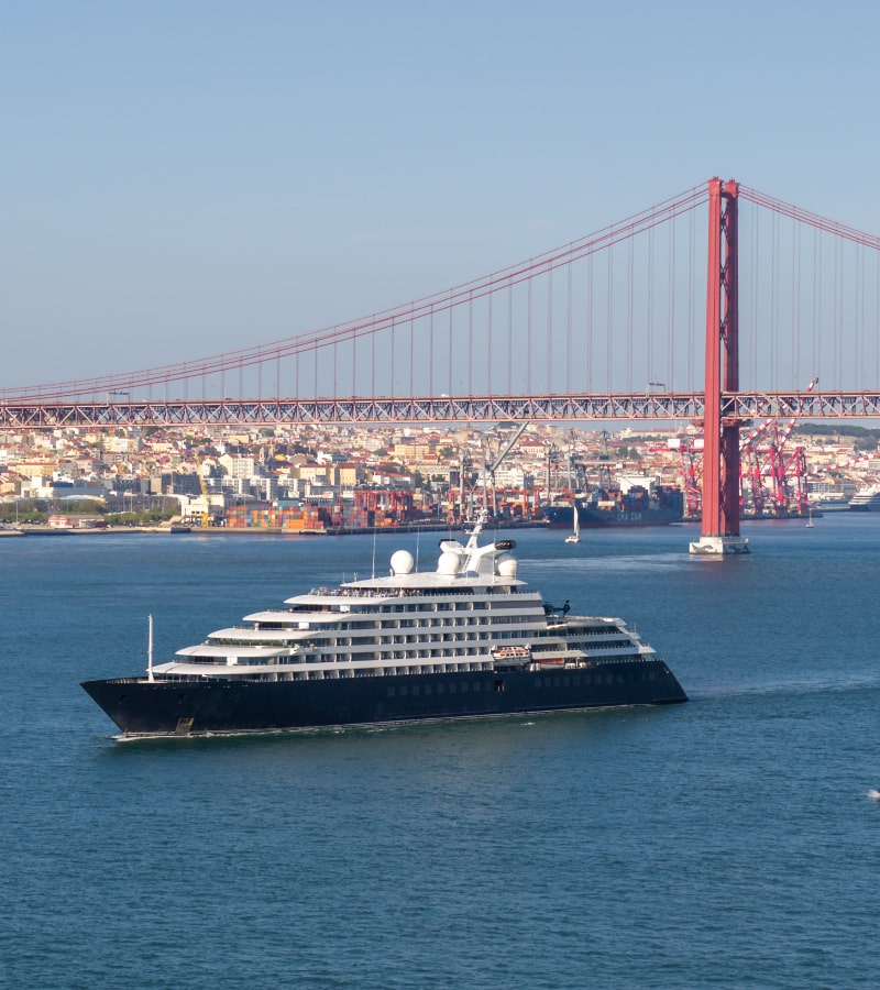 Orient Express to make a splash with first cruise in 2026