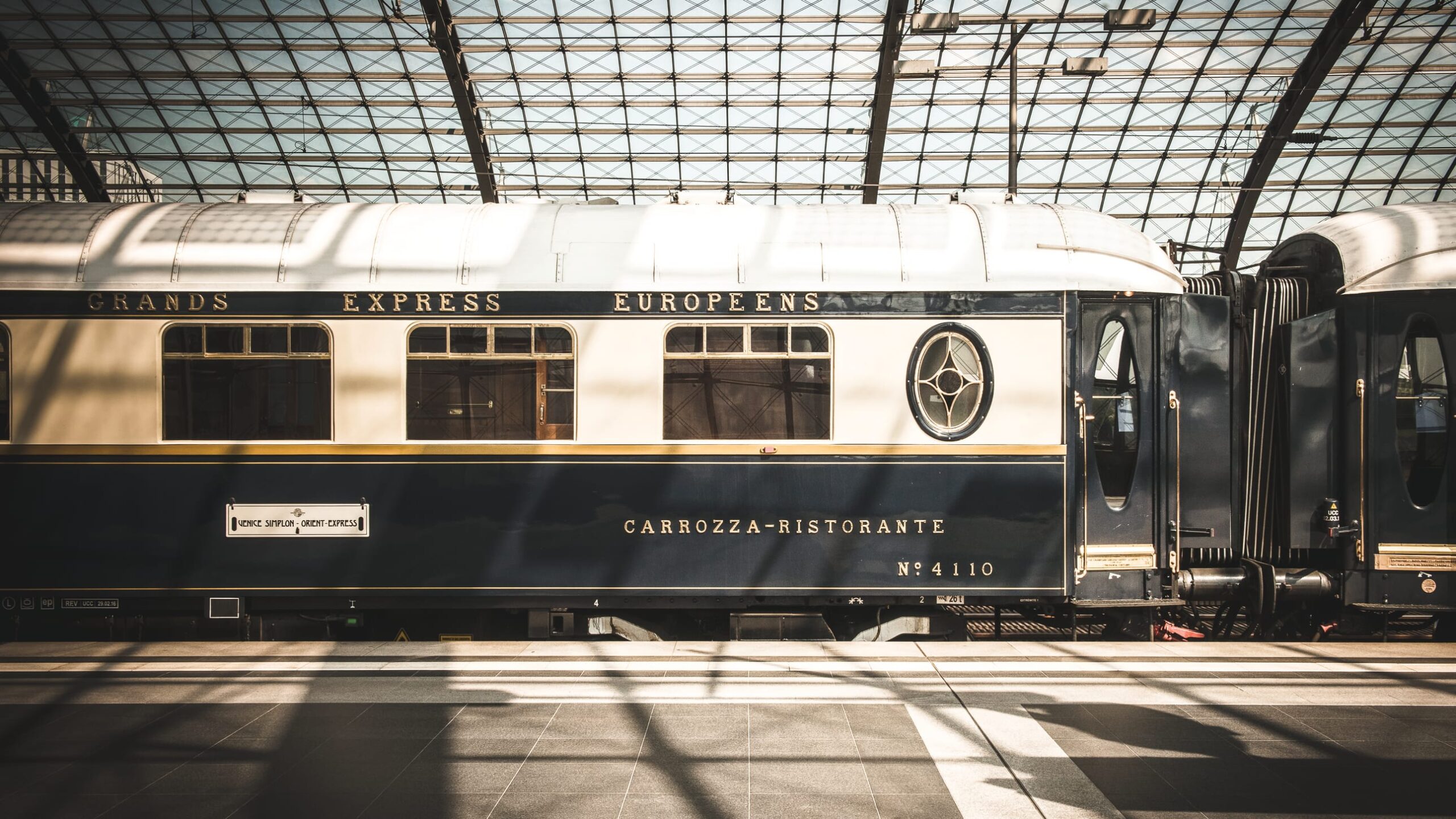 orient express train cruise news