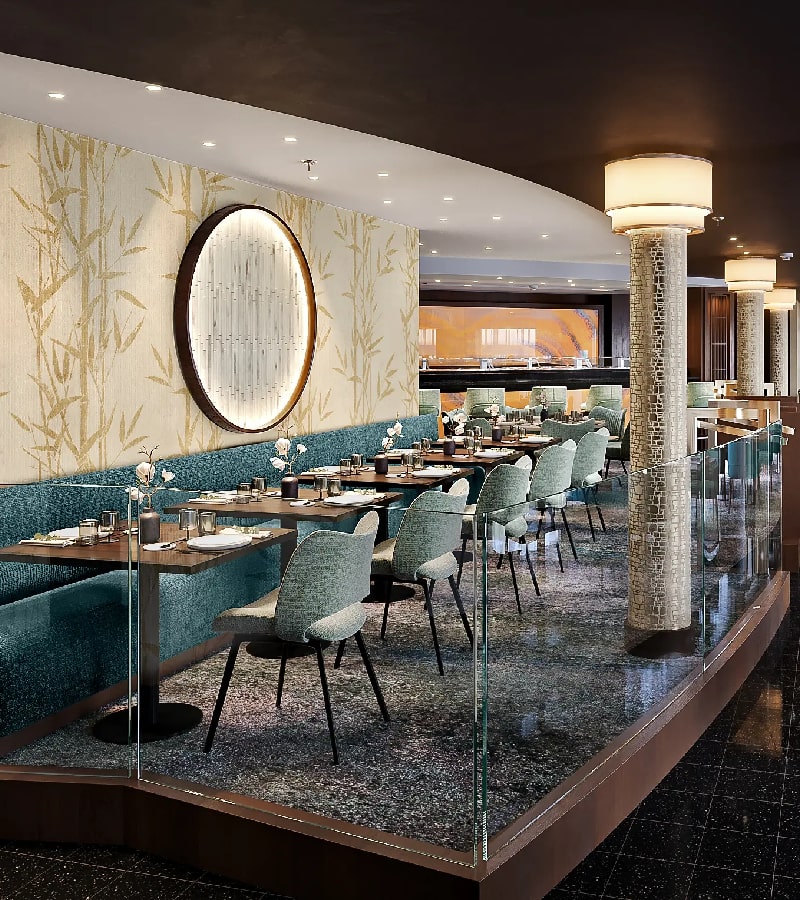 crystal cruises umi uma restaurant cruise news