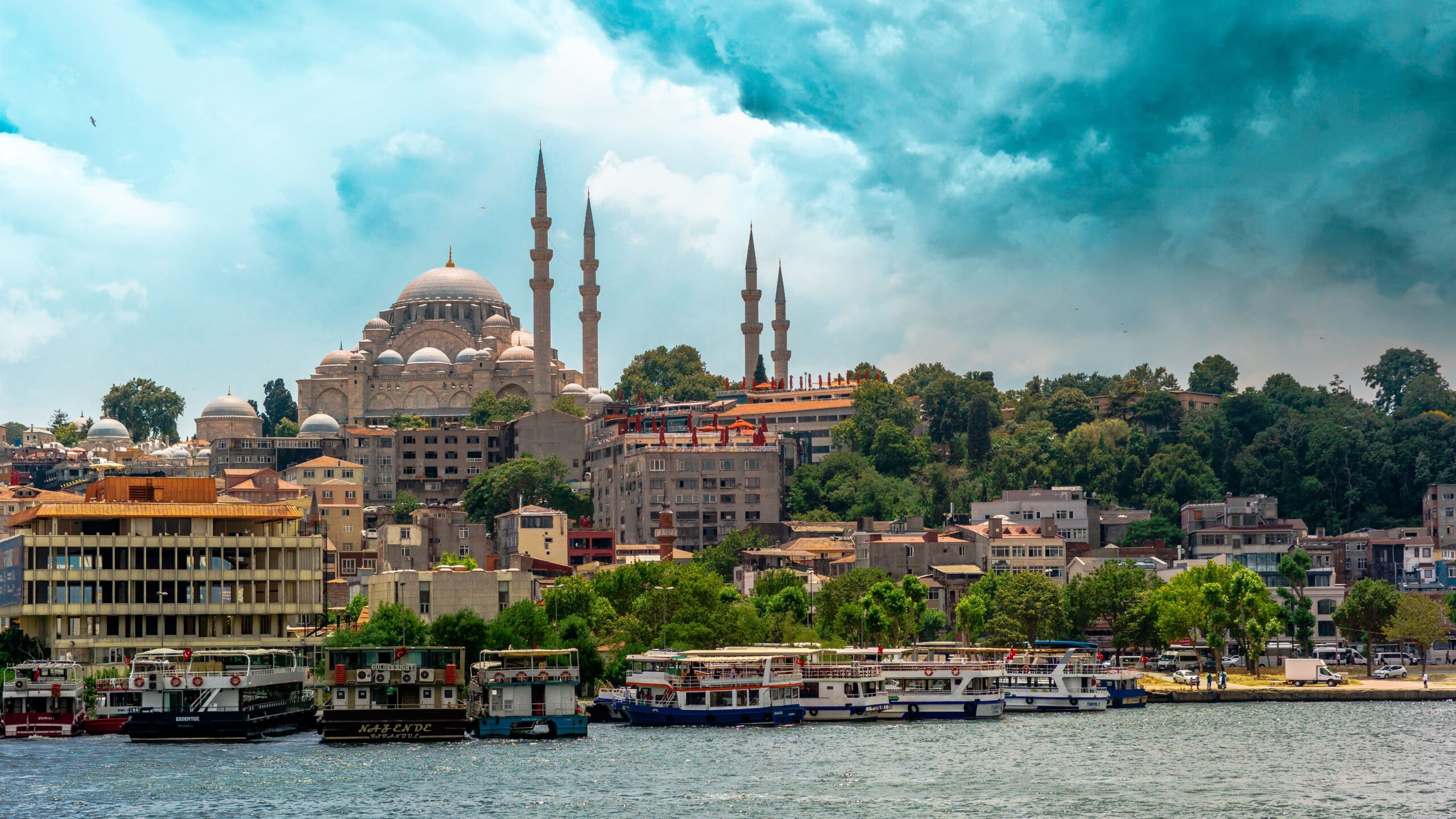 Istanbul, Turkey Regent Seven Seas Cruises
