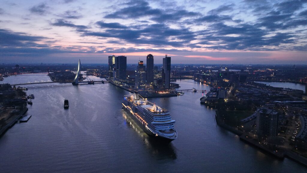 Holland America Line Rotterdam