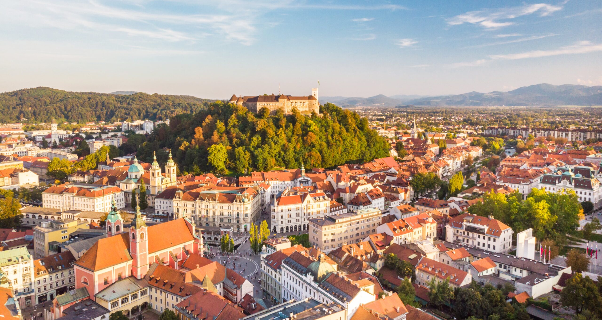 Ljubljana Slovenia