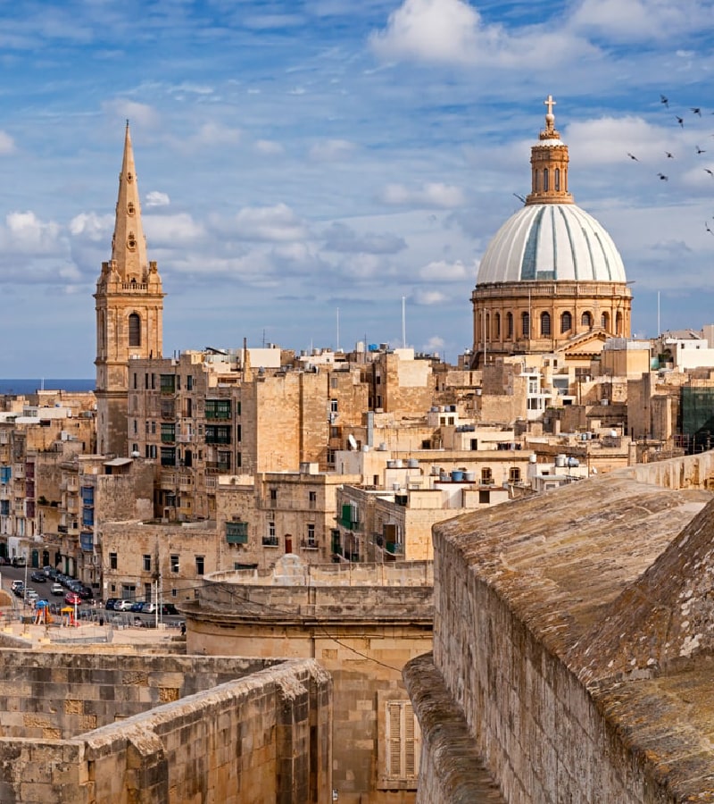 Vallett Malta