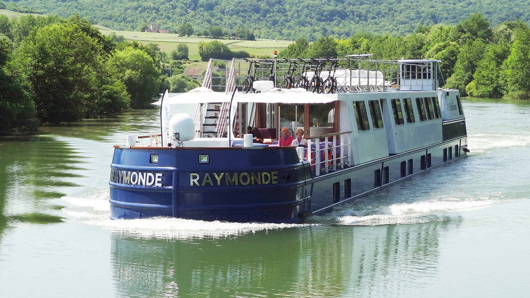 CroisiEurope MS Raymonde