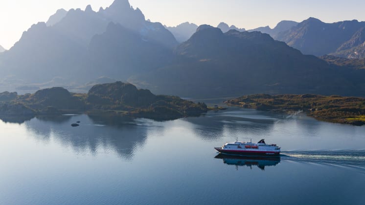 Hurtigruten tenders