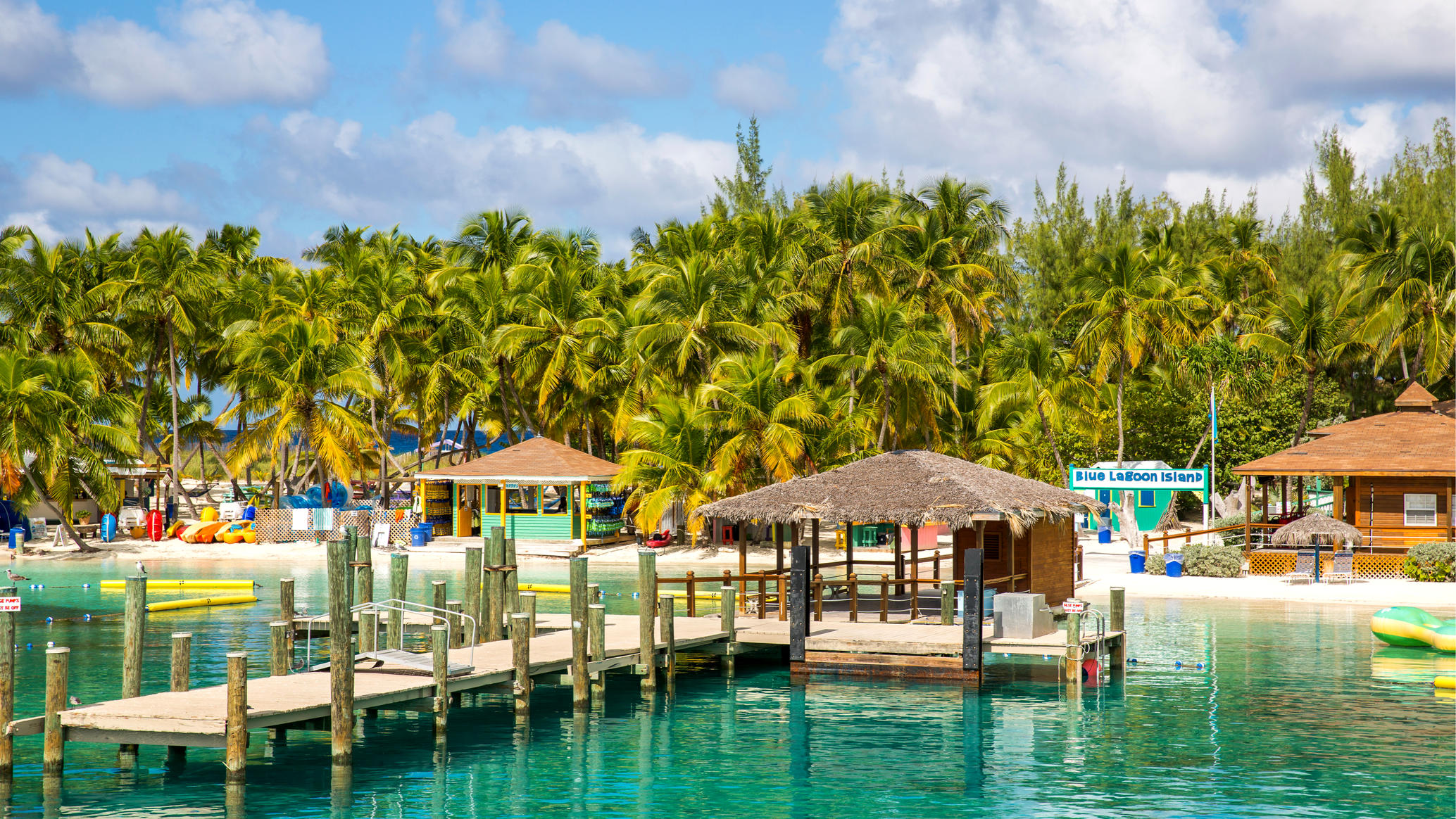 Bahamas: Great Stirrup Cay & Nassau