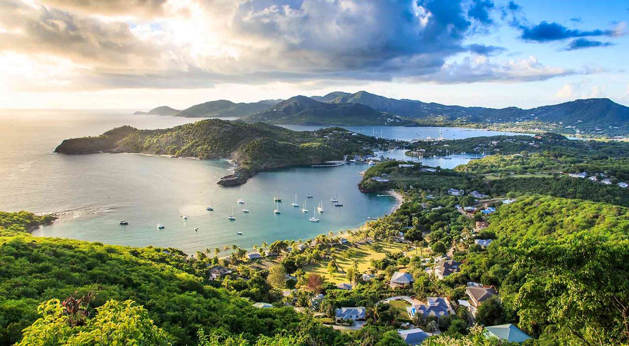 21-Day Ultimate Caribbean