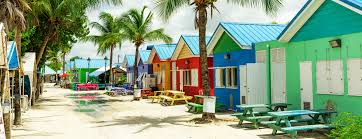 Caribbean: Barbados, Curacao & Aruba