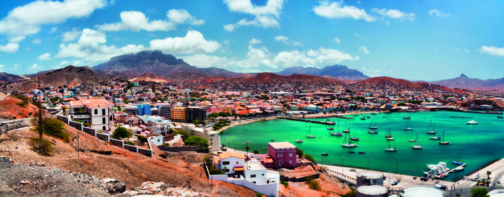 Cape Verde cruise