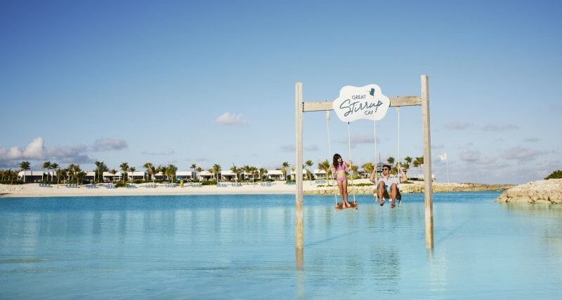 Great-Stirrup-Cay ncl caribbean cruises