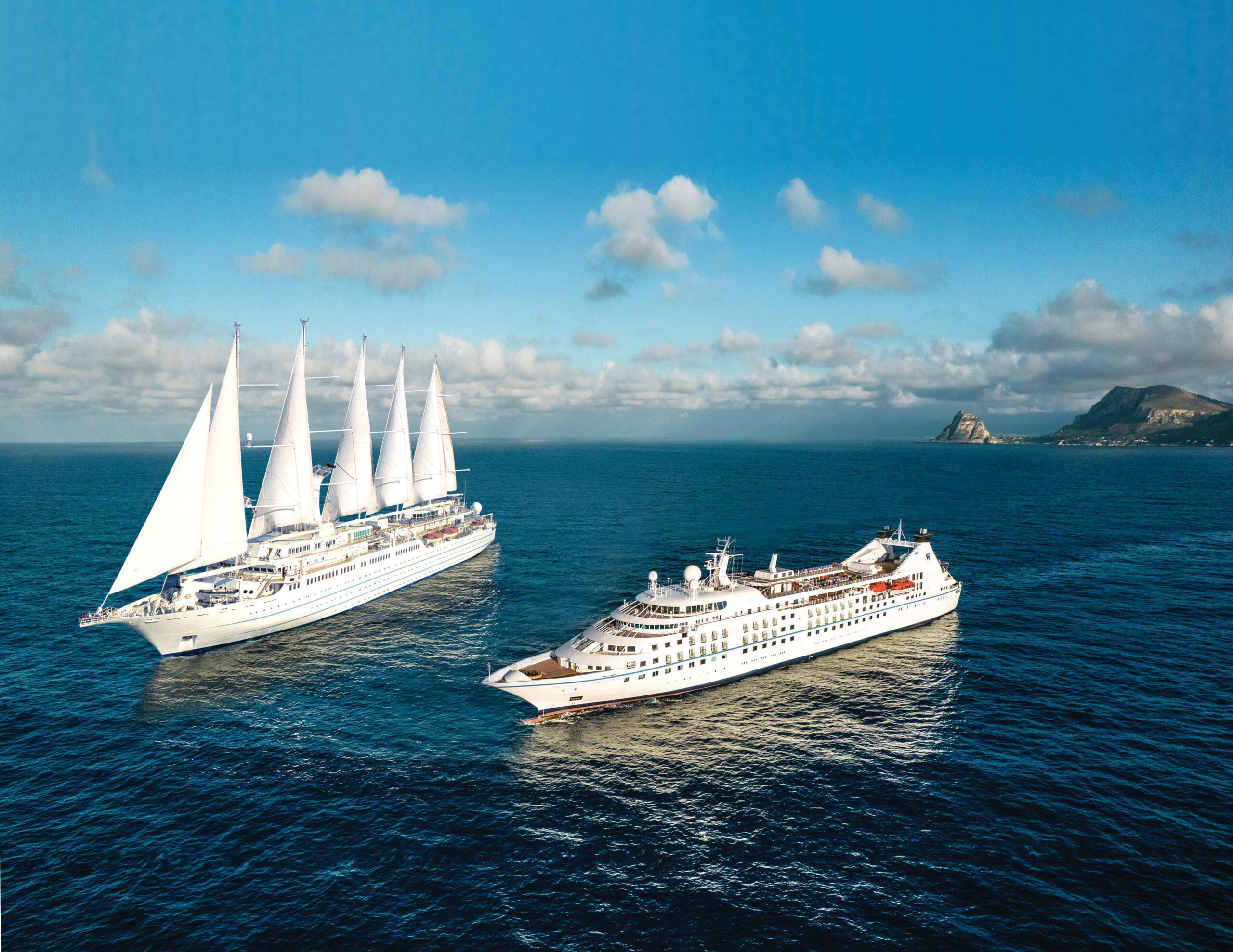 Windstar ships