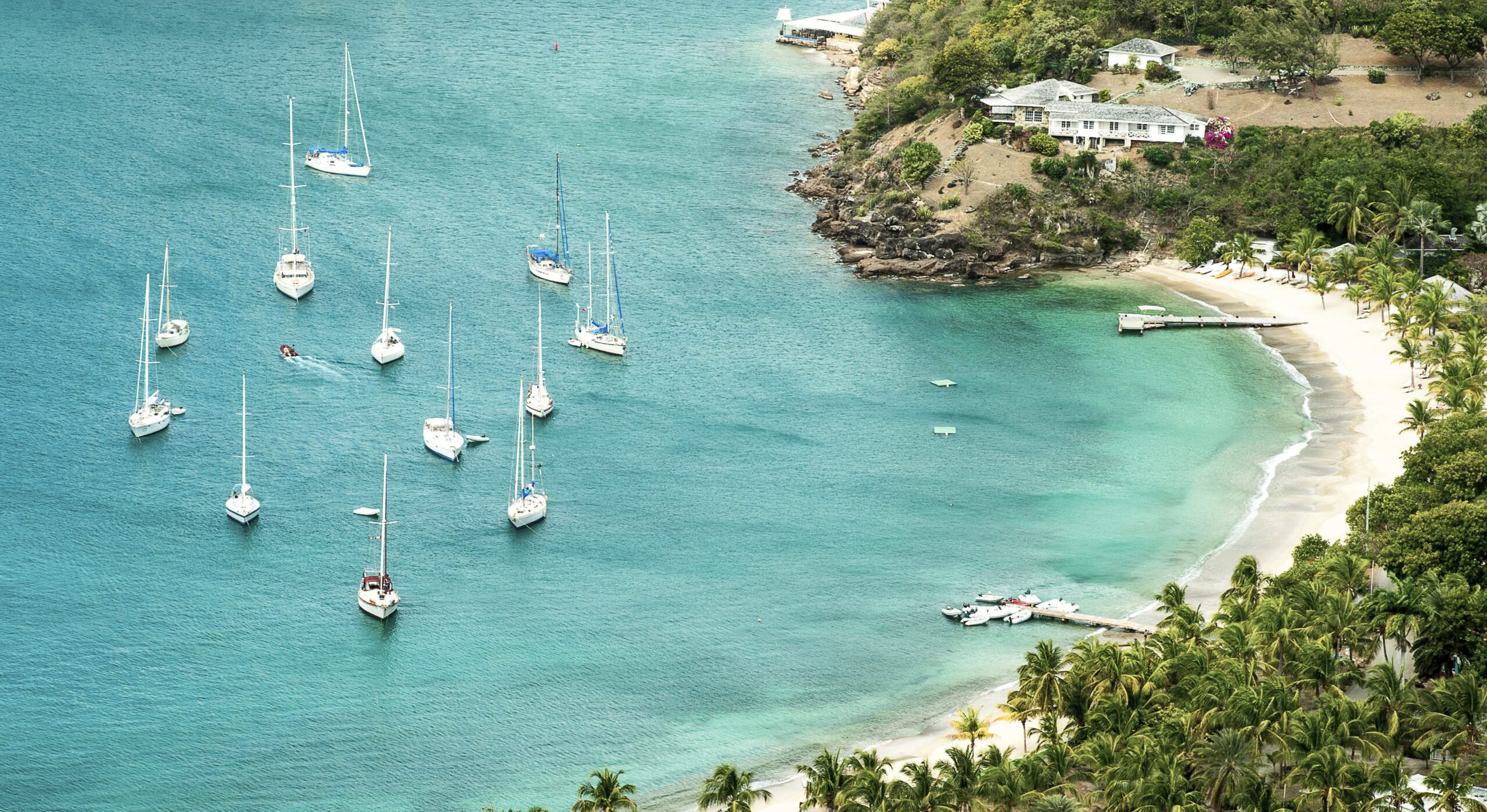 Sailawaze UK Explora Journeys Caribbean Cruises 2024 What To Expect   Antigua Harbour Min Scaled 