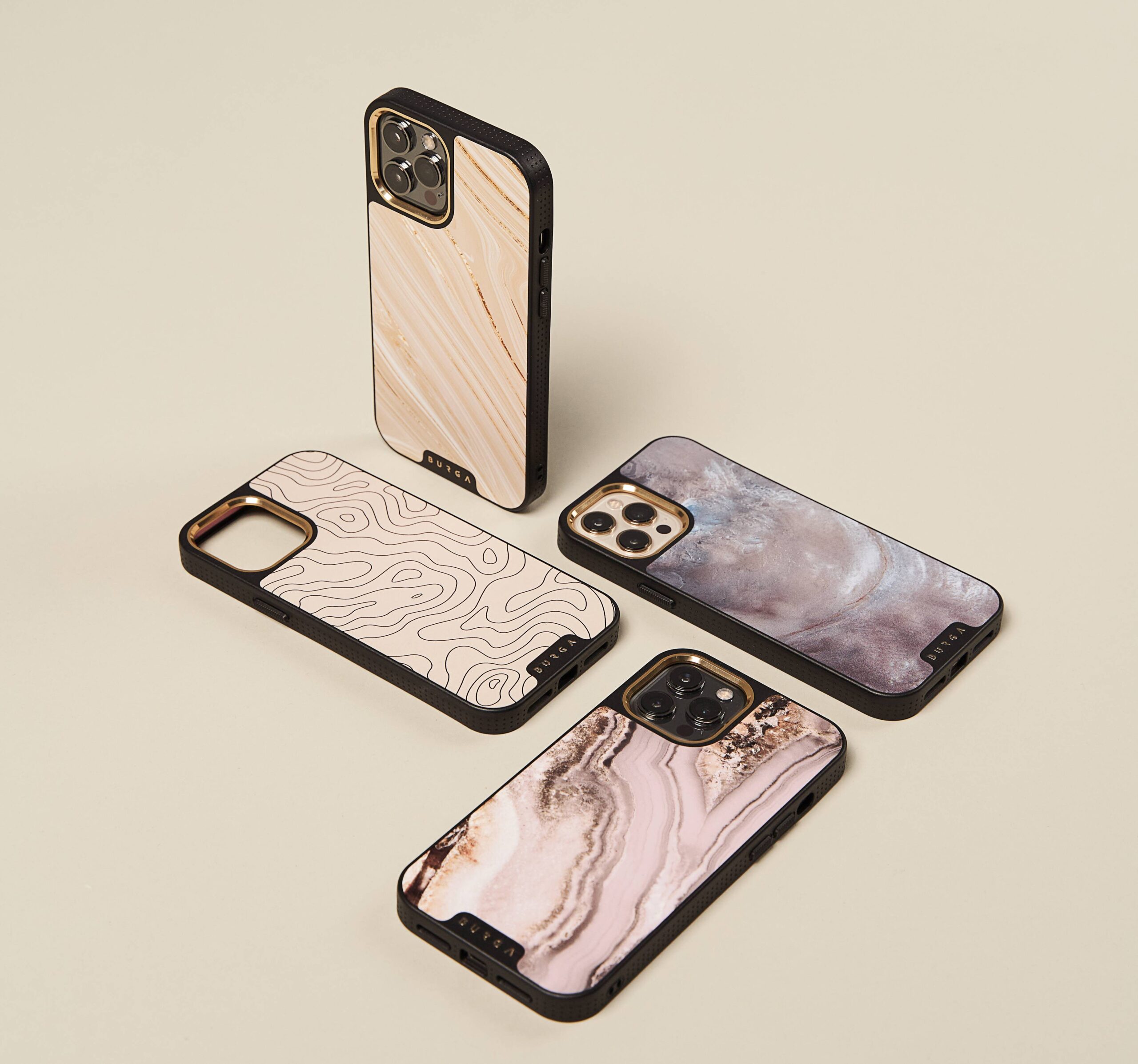 BURGA phone case