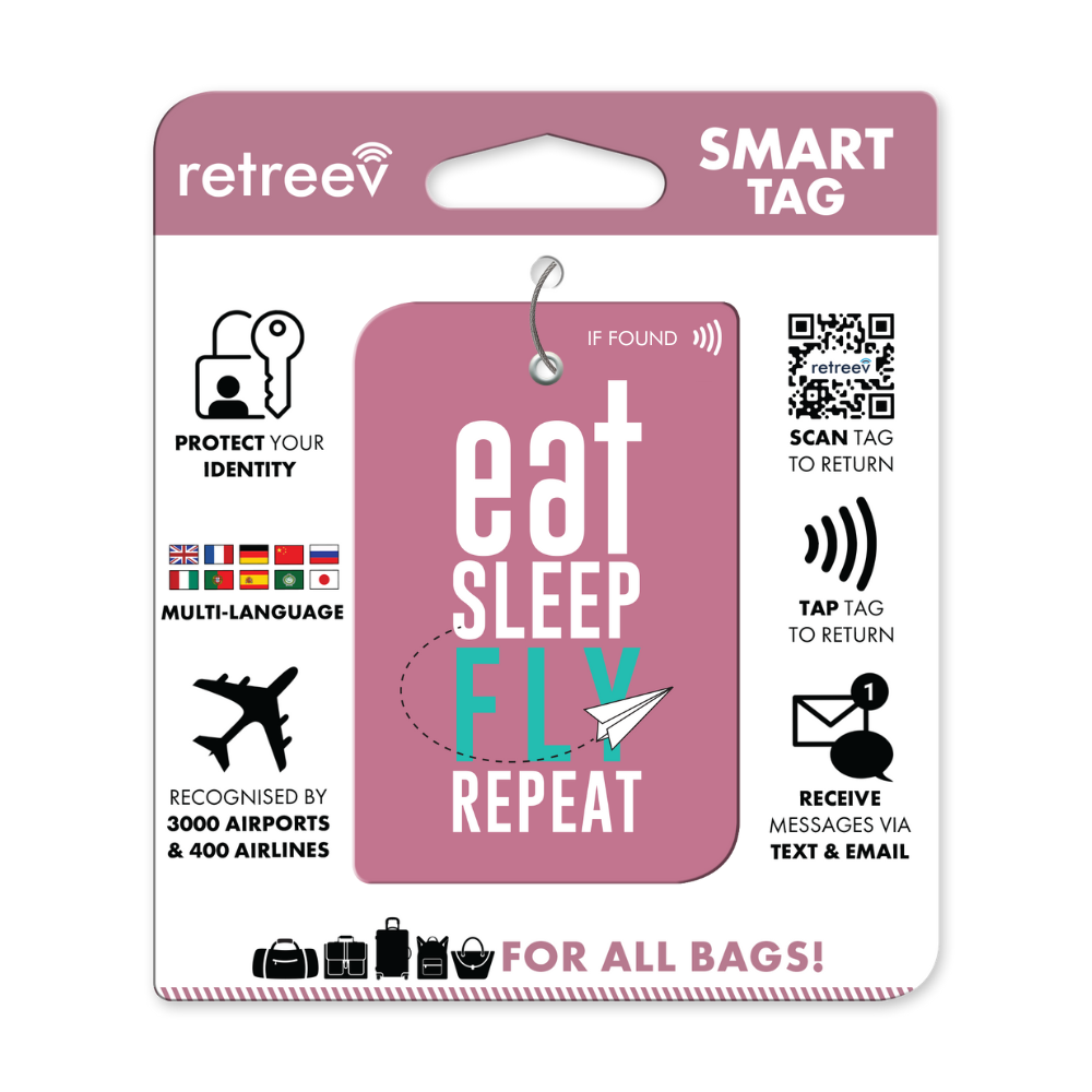 Retreev smart tag