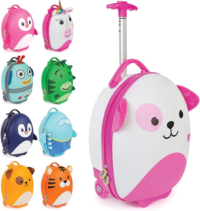 boppi Tiny Trekker Kids Luggage Bag