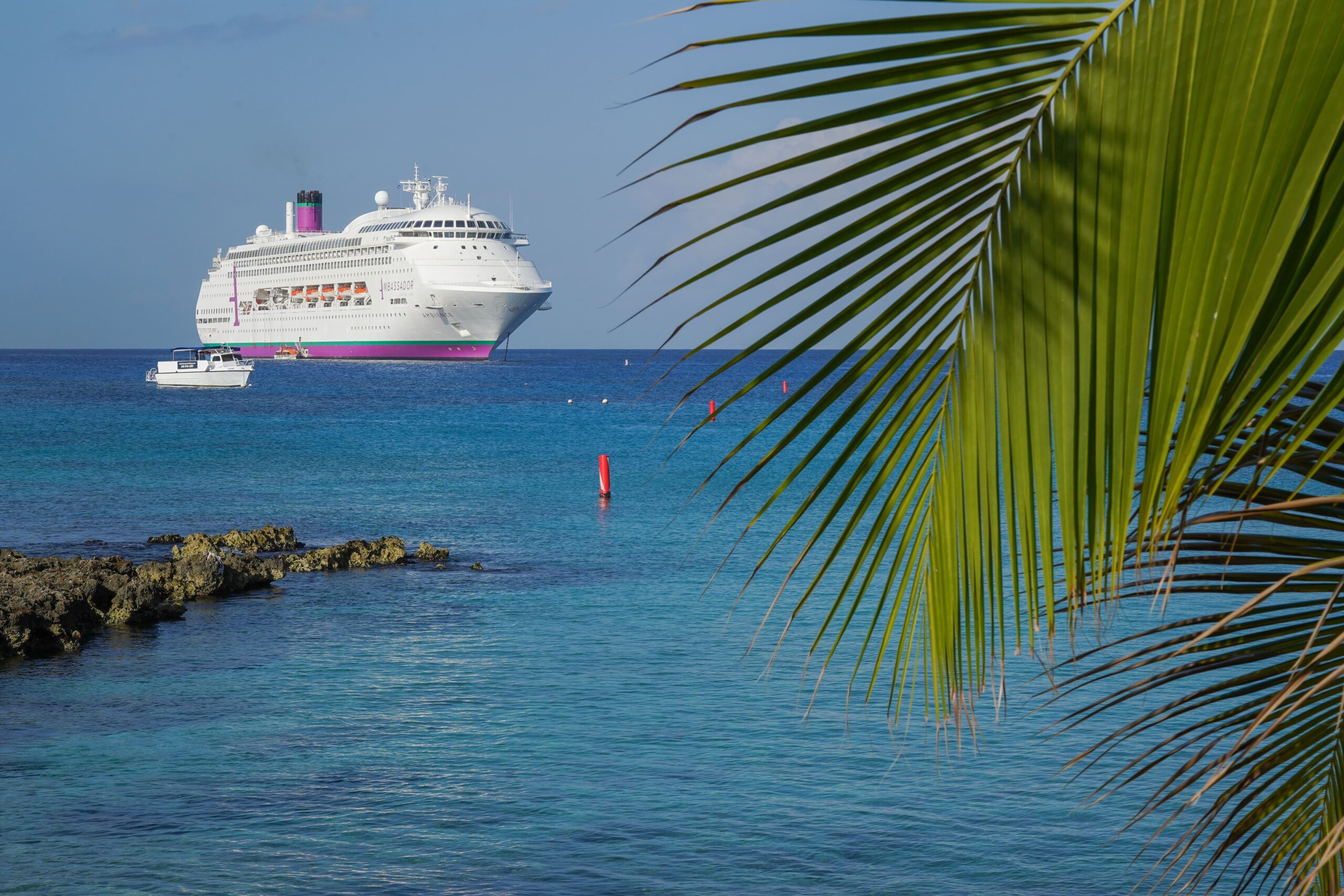 Sailawaze UK 9 advantages of a nofly Caribbean cruise from the UK in