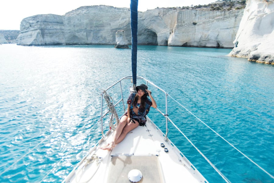 Celestyal cruise deal - Milos