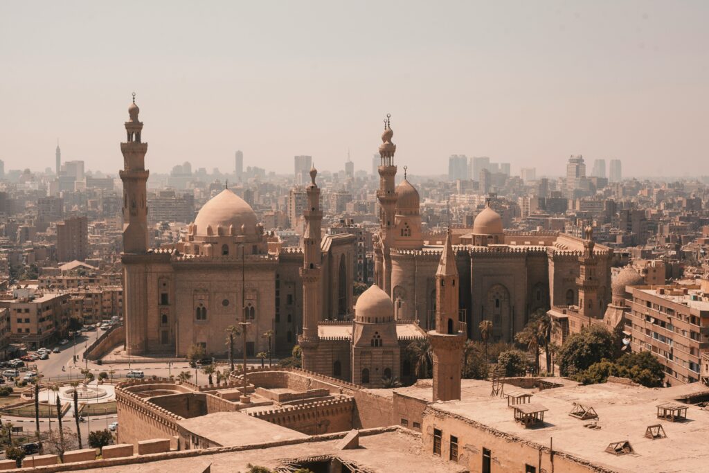 Cairo Egypt cruise