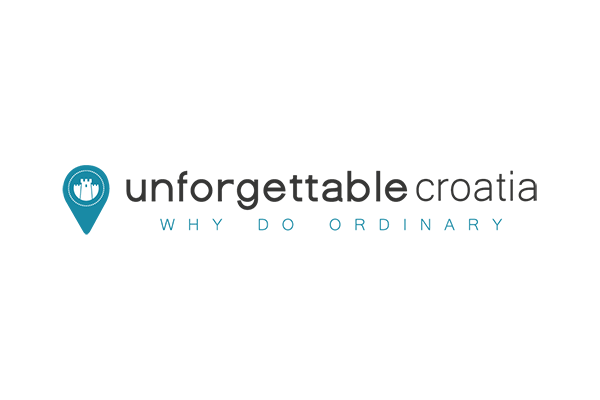 unforgettable croatia logo
