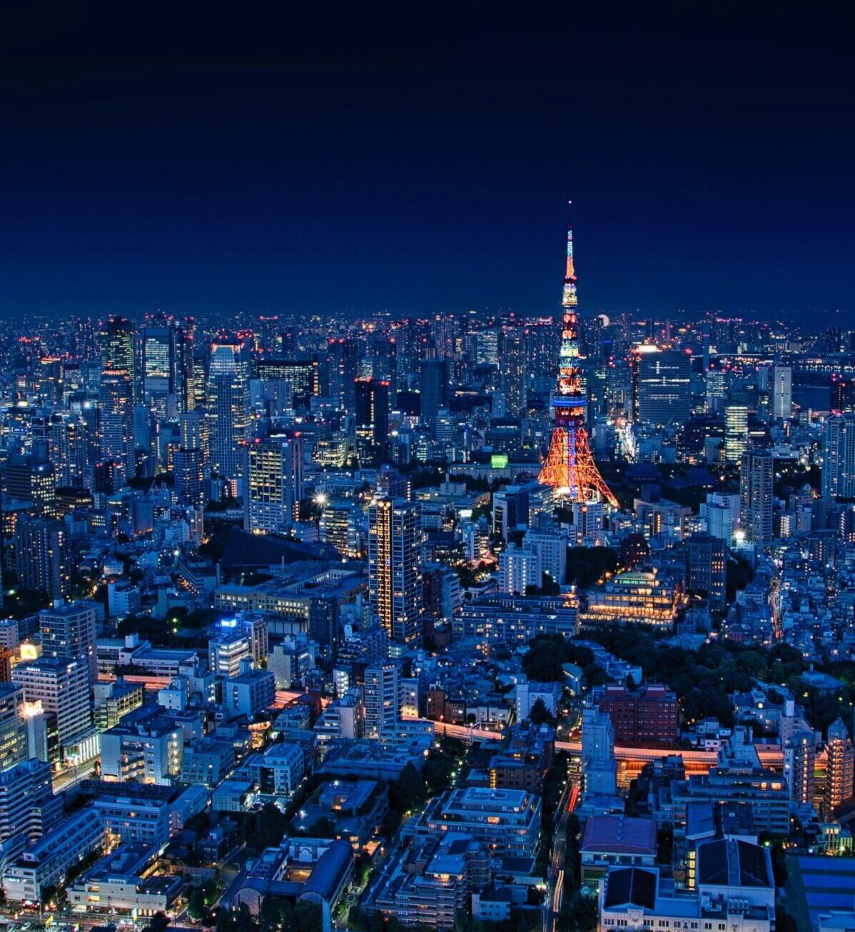 Japan city