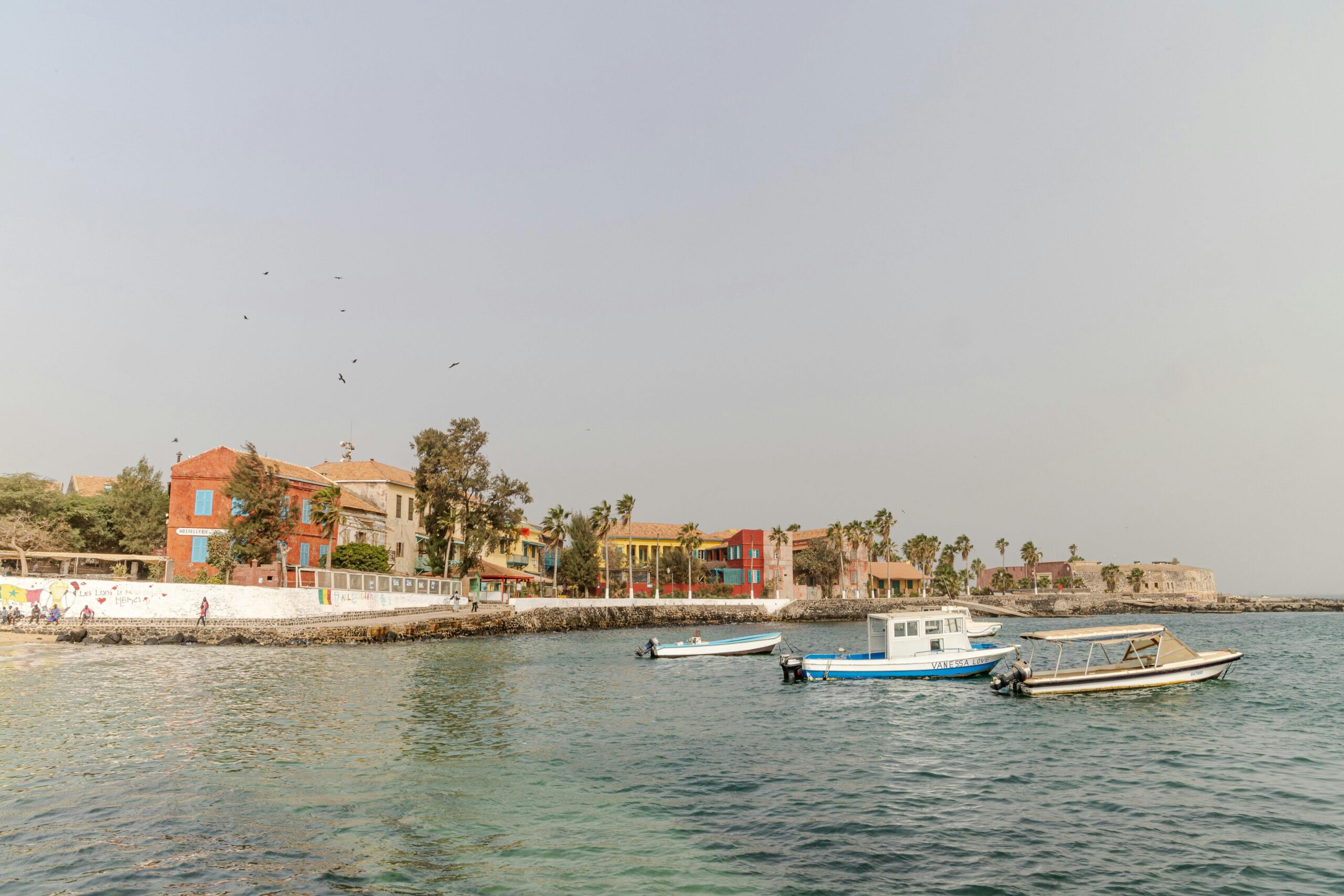 Île de Gorée, Dakar, Senegal