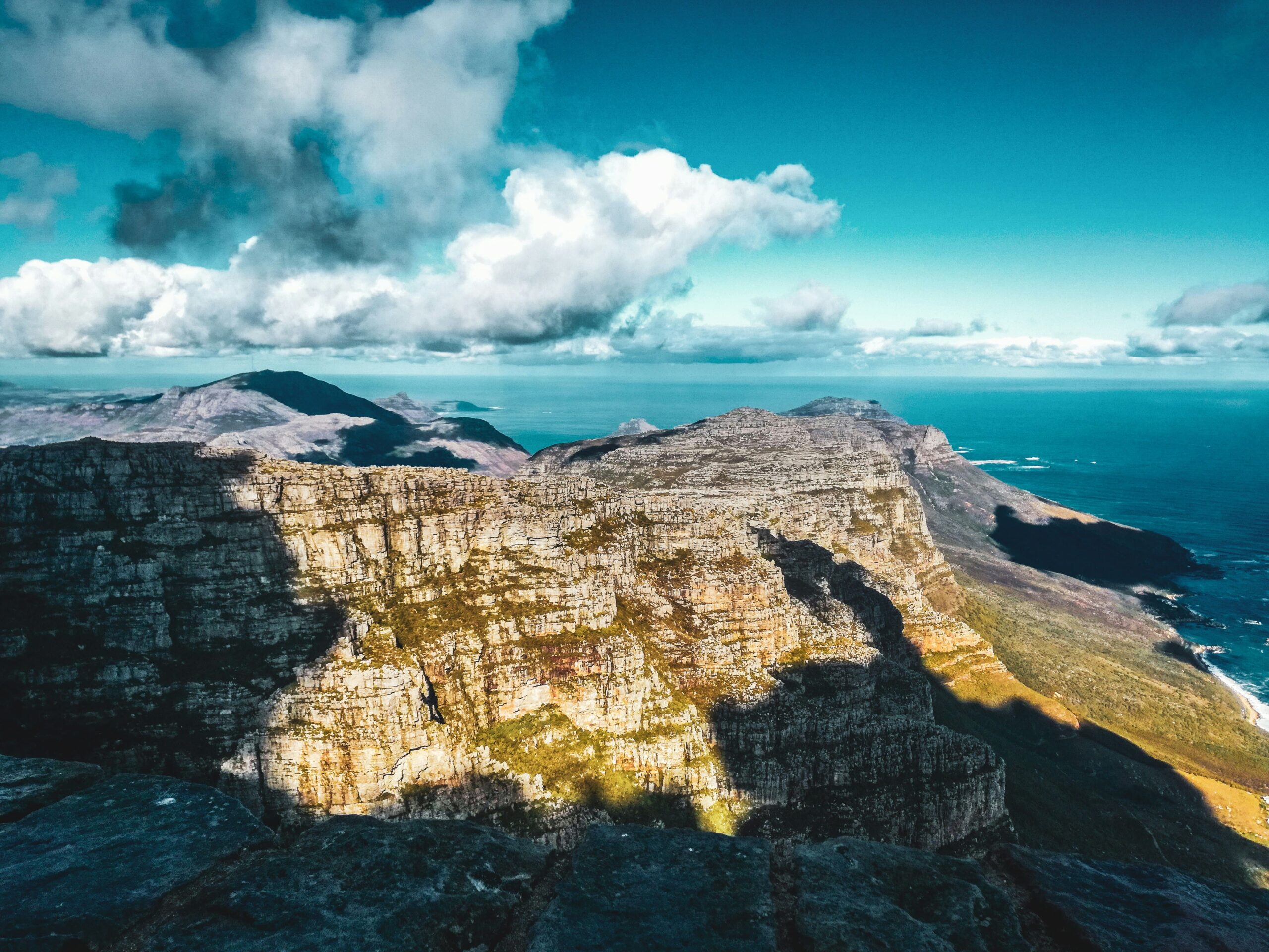 cape town table mountain