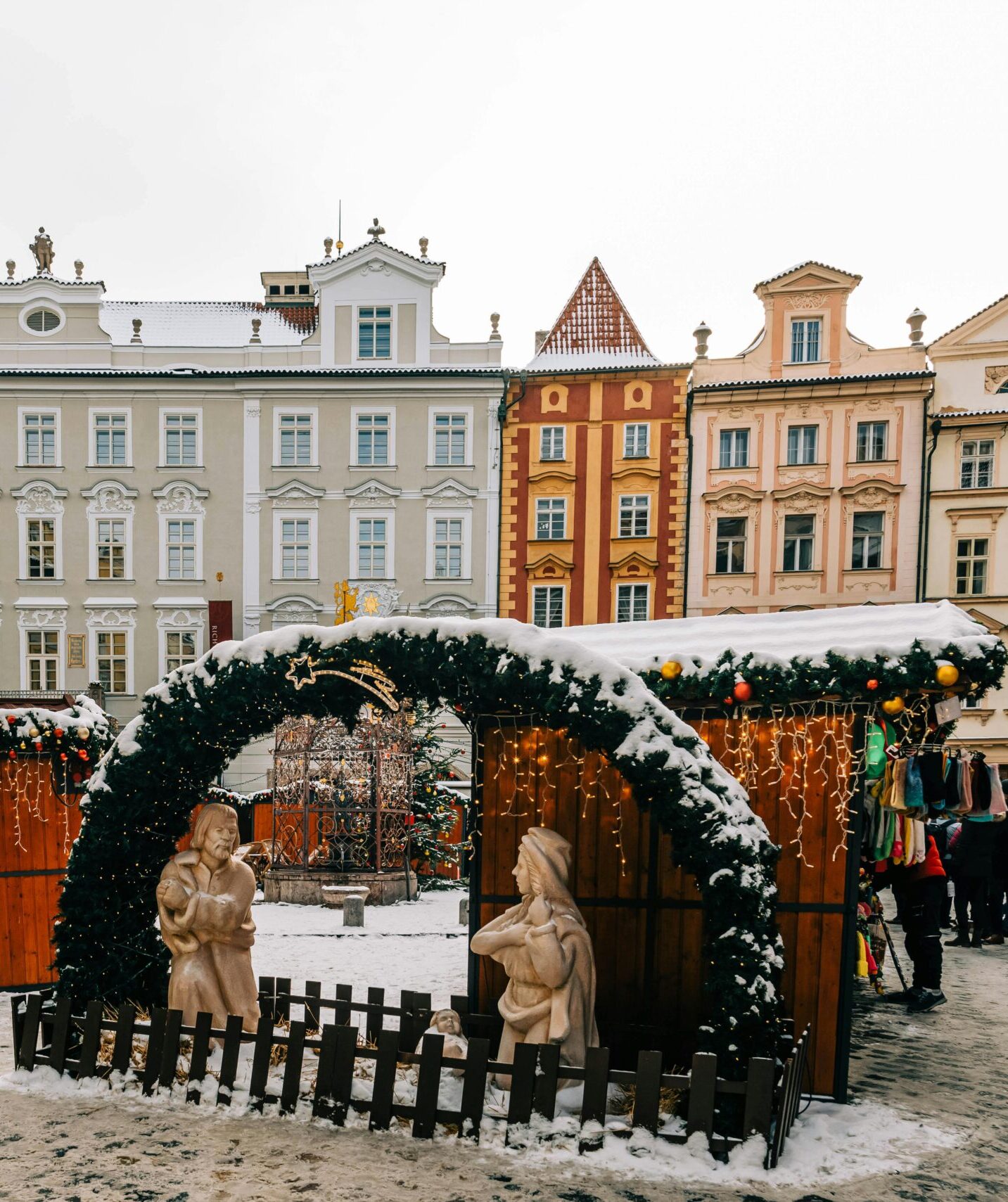 Prague Christmas Market