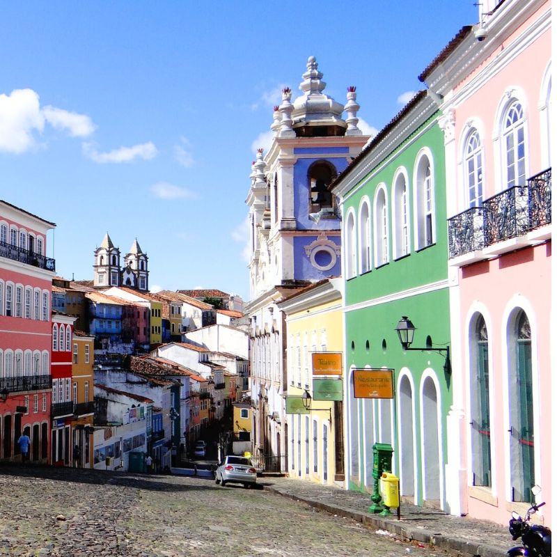 salvador brazil