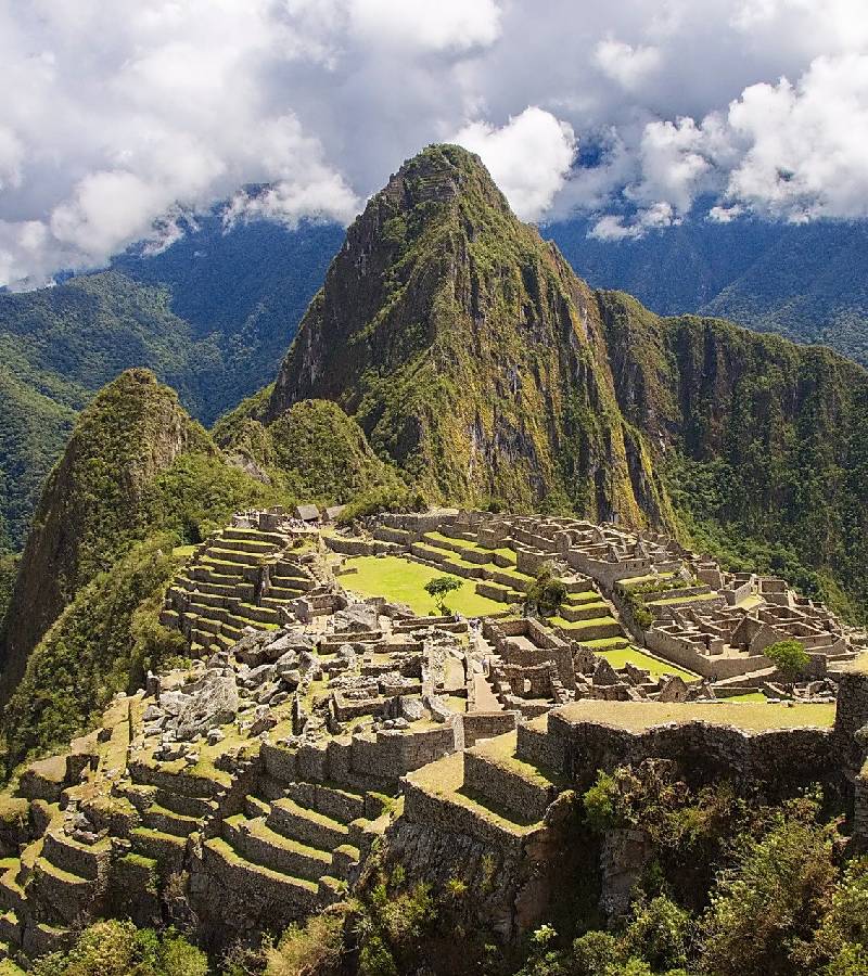 machu picchu