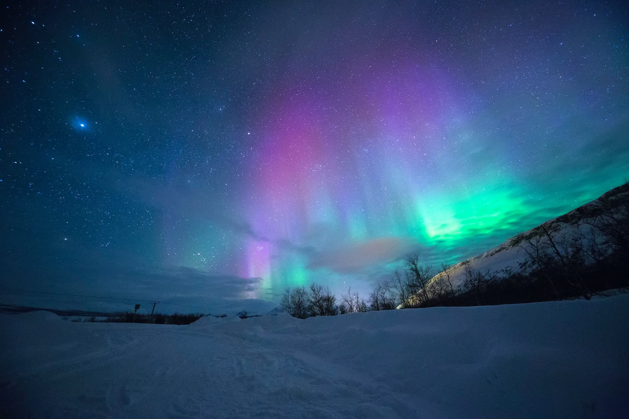 See the Northern Lights in Tromsø