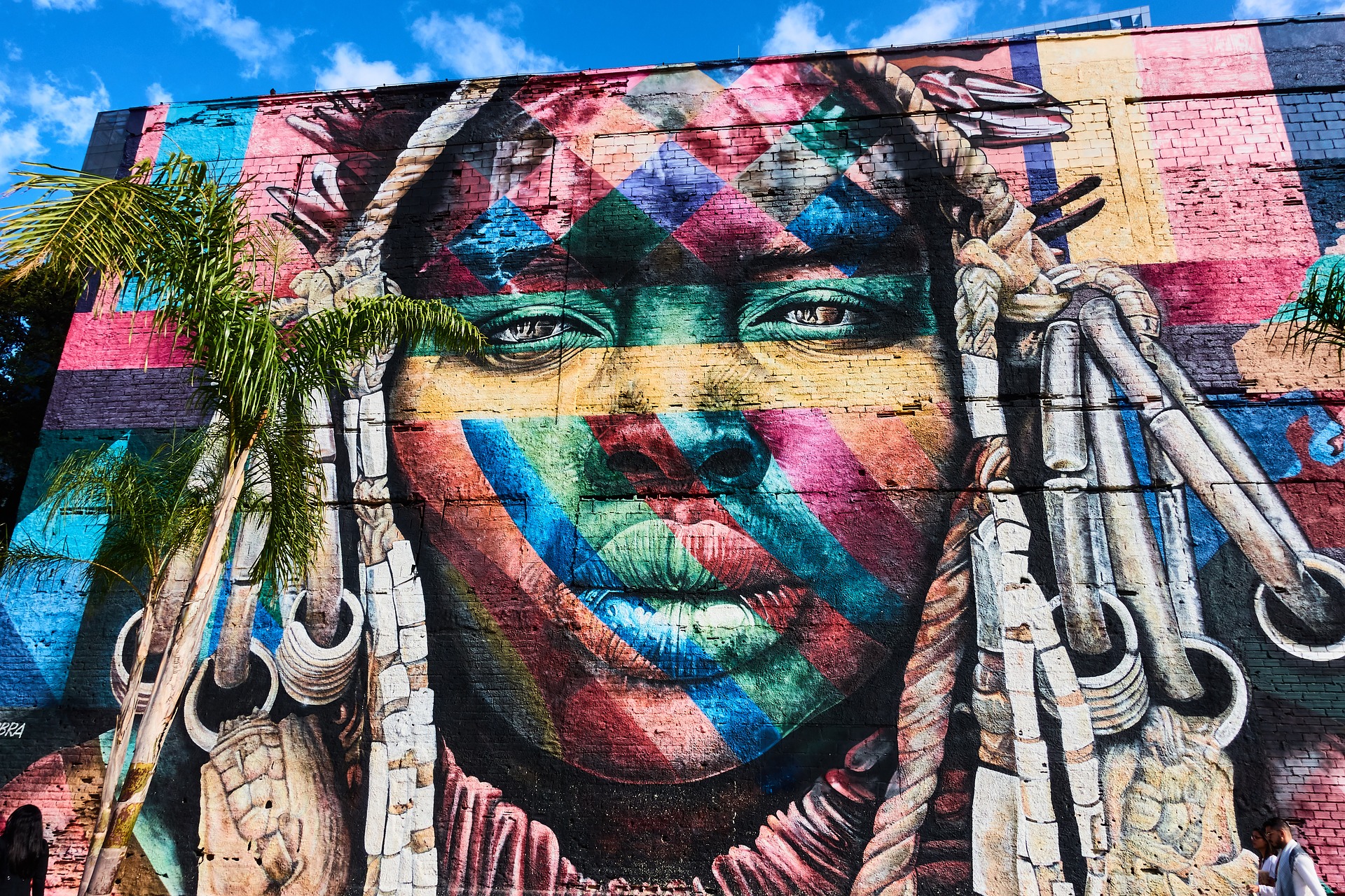 Rio de Janeiro street art