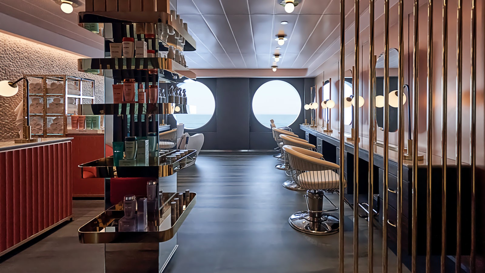 Virgin Voyages makes wellness a priority on board