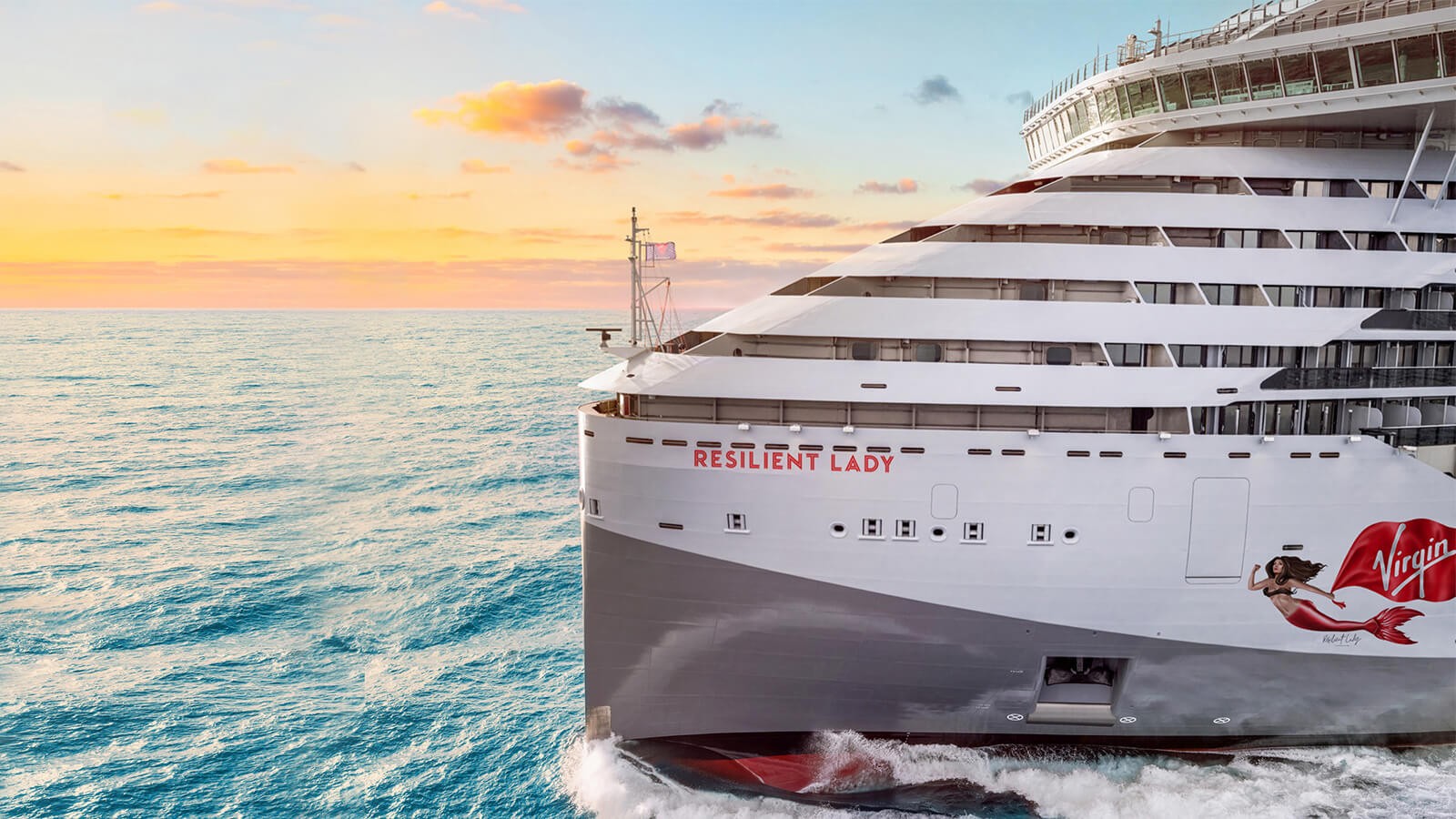 Resilient Lady is Virgin Voyages' new ship