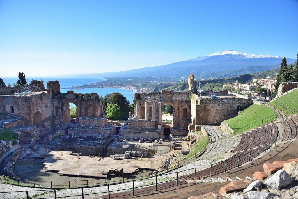 Discover the hot spots of Italy with an MSC cruise
